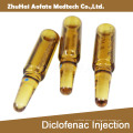 Diclofenac Injection 5ml